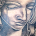 Tattoos - mary closeup  - 13215